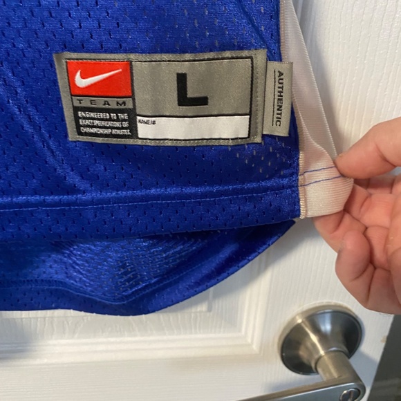 Nike Kentucky Wildcats Jersey size Large - Picture 3 of 3